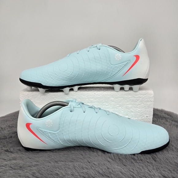 Nike Phantom GX 2 Academy Artificial-Grass Low-Top Soccer Cleats Men\'s Size 10 main image 8